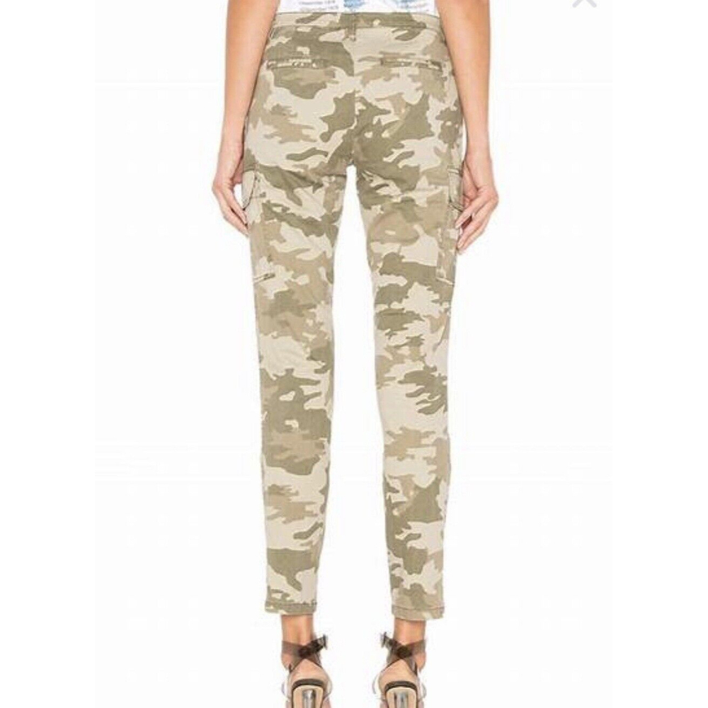 ATM‎ Anthony Thomas Melillo Camo Cargo Slim Pant - Picture 3 of 12